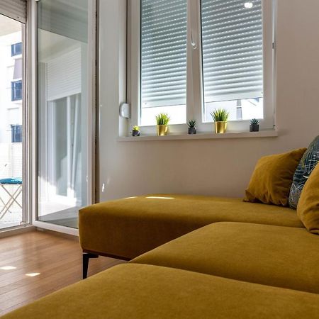Appartement Sole à Zadar Extérieur photo