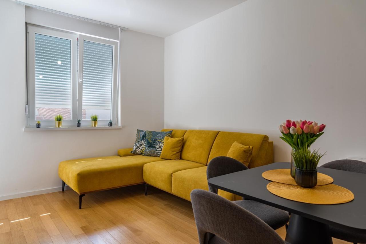 Appartement Sole à Zadar Extérieur photo